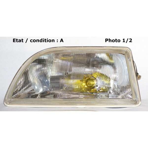 Left headlight european code Iode "Kangourou" CIBIE 480115