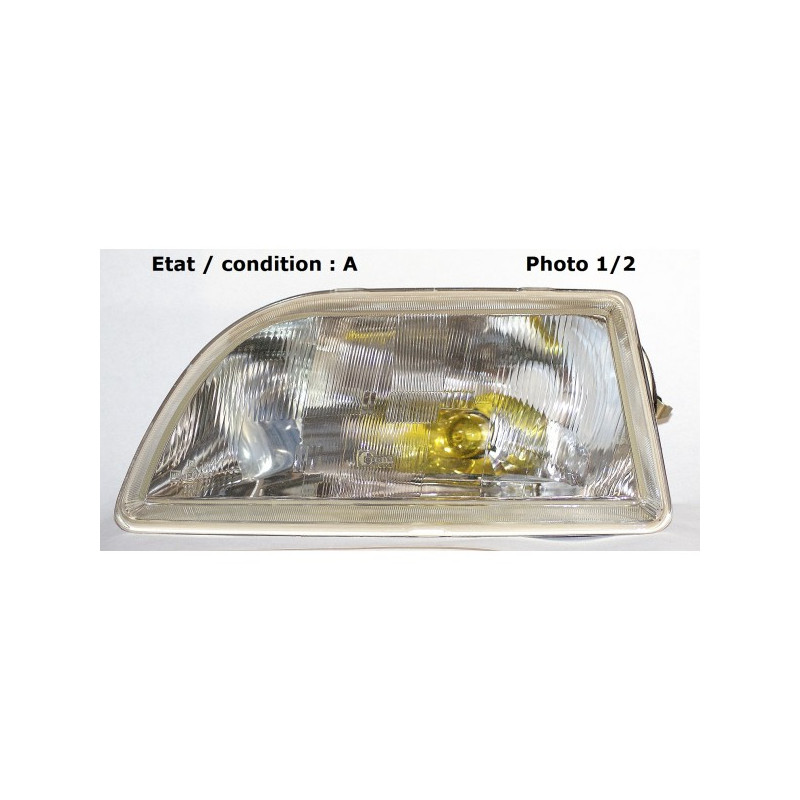 Left headlight european code Iode "Kangourou" CIBIE 480115