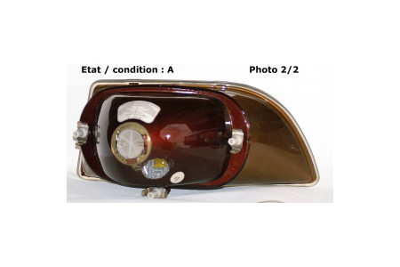 Left headlight european code Iode "Kangourou" CIBIE 480115