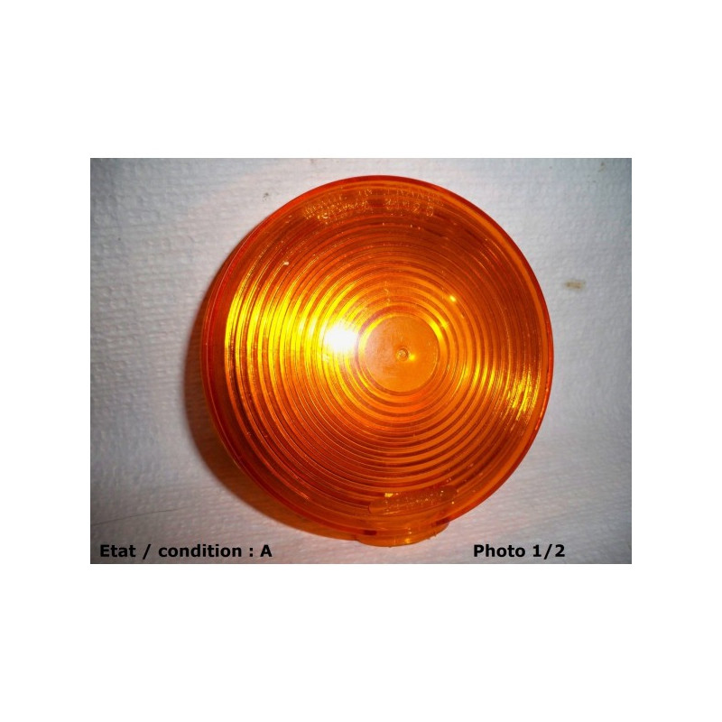 Cabochon feu clignotant avant Rondo SEIMA 31120