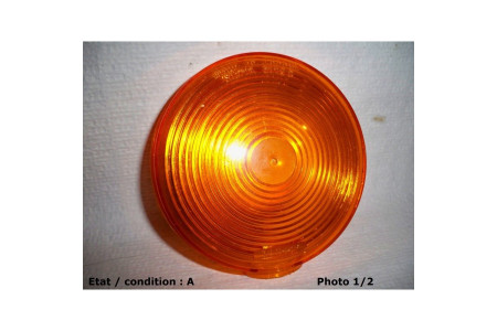 Cabochon feu clignotant avant Rondo SEIMA 31120