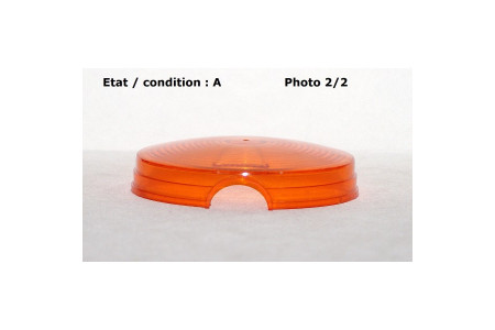 Cabochon feu clignotant avant Rondo SEIMA 31120
