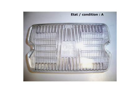 Foglight headlight "Iode 35" CIBIE white
