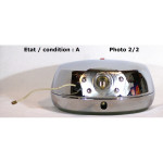 SEV MARCHAL 900 - Complete foglight 63270052 - chrome