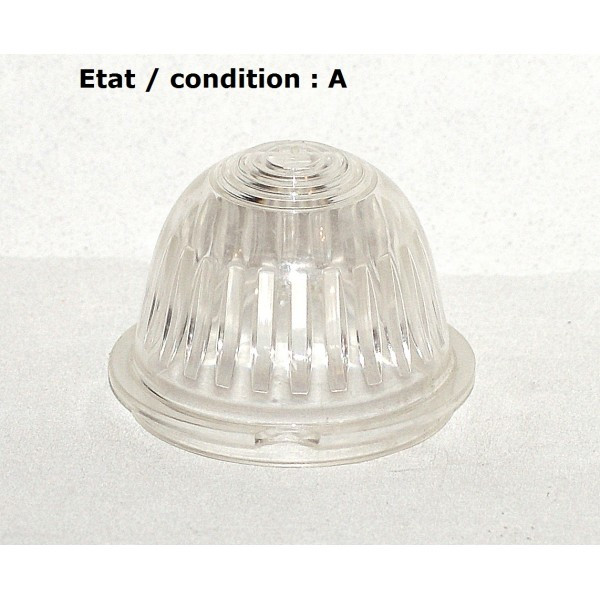 Cabochon feu recul / gabarit SEIMA