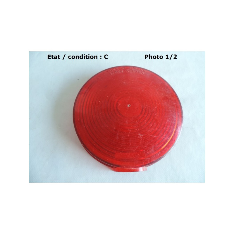 Rear indicator lens Rondo GELBON 51208