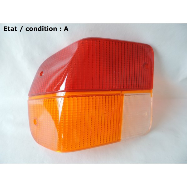 Left taillight lens ALTISSIMO 25.5330/1-S