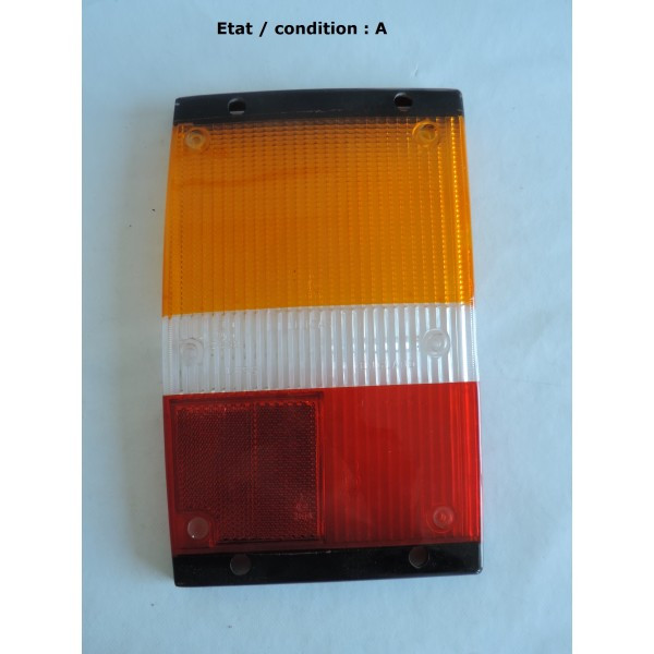 Left taillight lens LUCAS L855