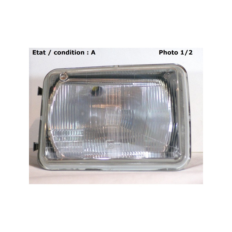 Right european code headlight CIBIE 480320
