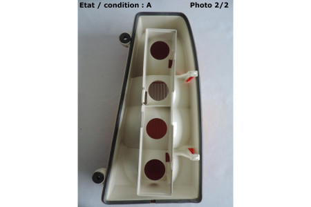 Taillight bulbholder AXO