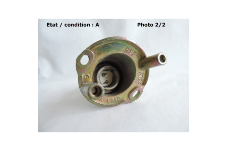 Left front light indicator bulb holder PK 6726