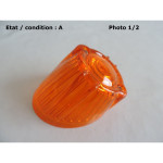 Left front light indicator lens PK 6726