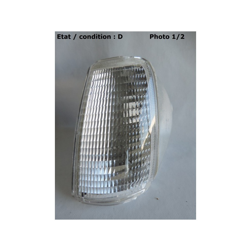 Left taillight ULO 369