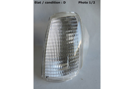 Left taillight ULO 369