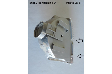 Left taillight ULO 369