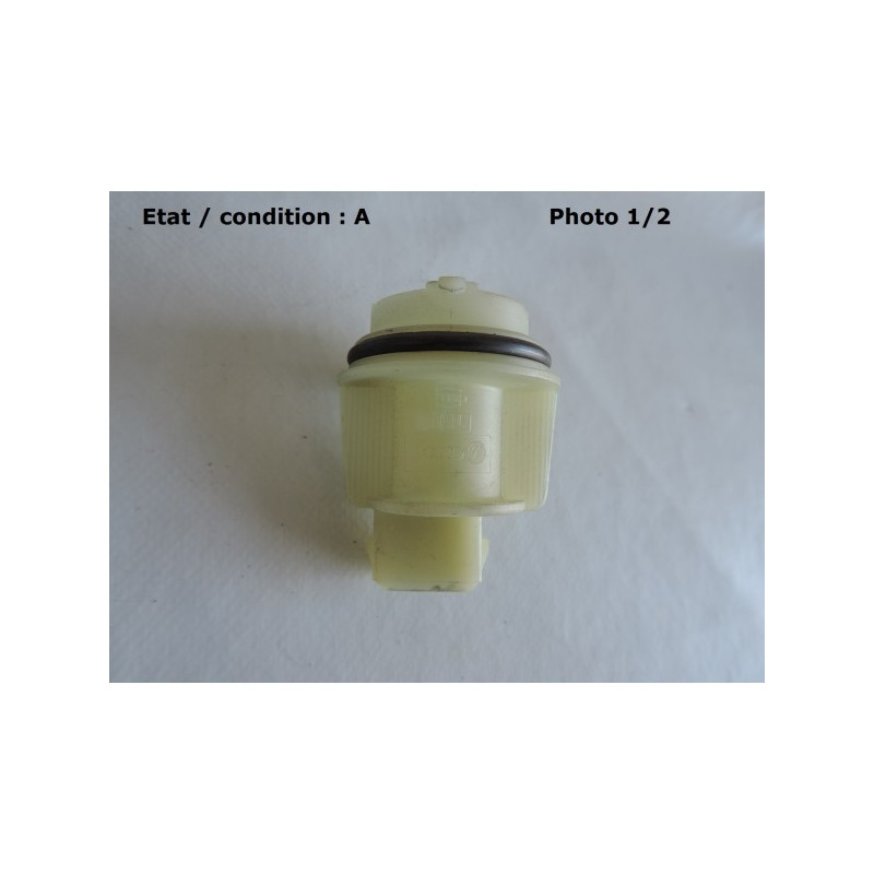 Left front light indicator HELLA 0152624