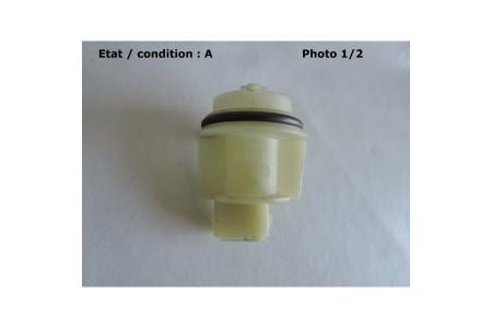 Left front light indicator HELLA 0152624