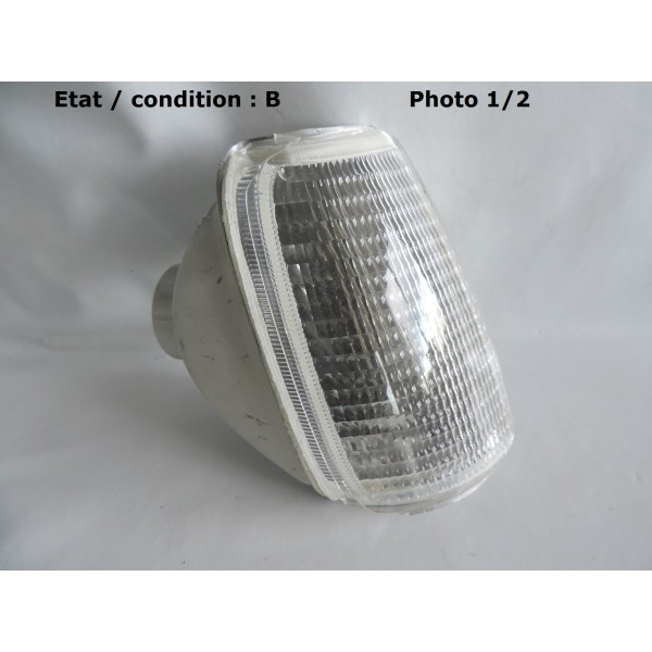 Left front light indicator HELLA 0152624