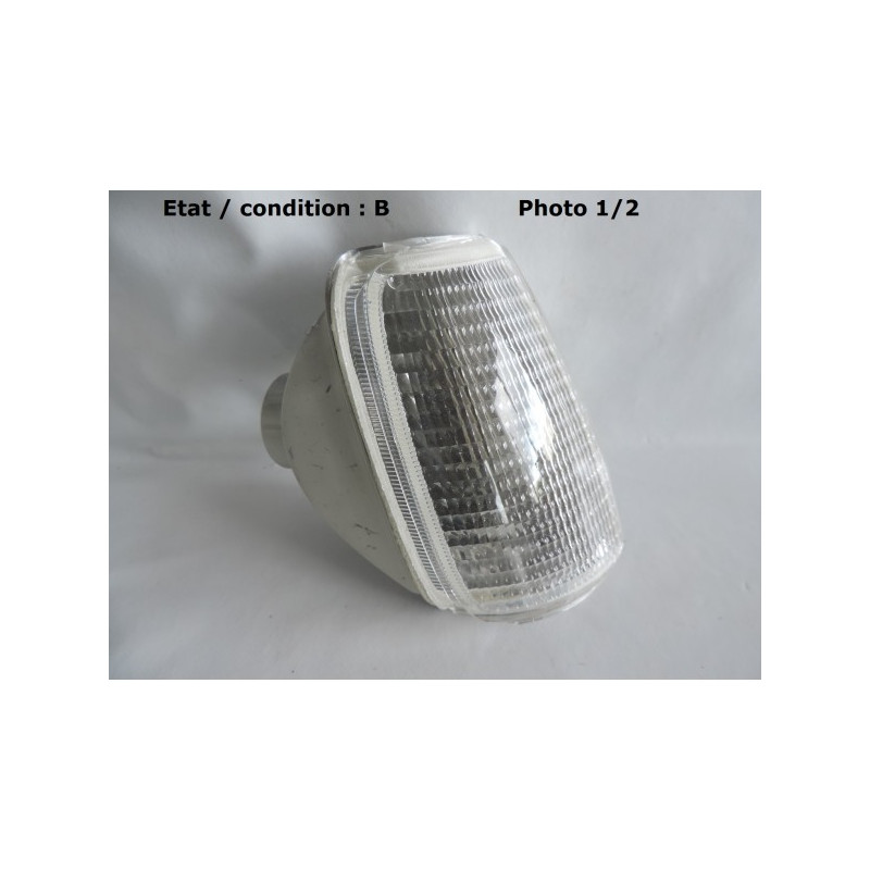 Left front light indicator HELLA 0152624