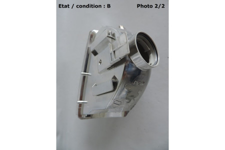 Left front light indicator HELLA 0152624