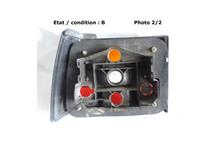 Right taillight FIFFT 27448128