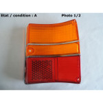 Right taillight lens BOSCH K43206
