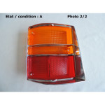Right taillight lens BOSCH K43206