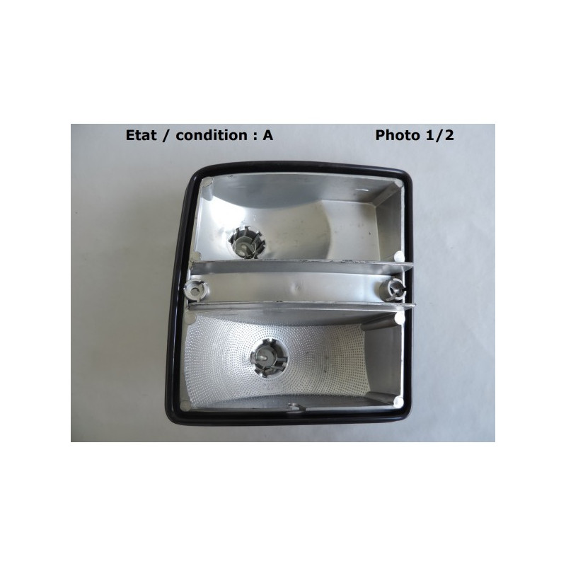 Left taillight lens LEART 17.705.034-S