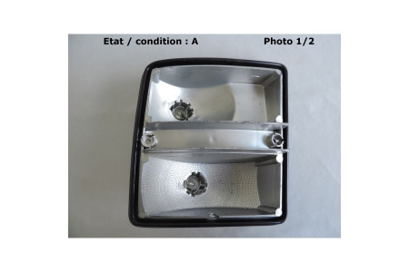 Left taillight lens LEART 17.705.034-S