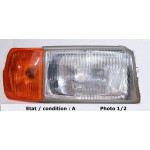Right H4 headlight with indicator KINBY 029408