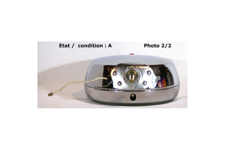 Spotlight SEV MARCHAL 909 (63620582) chrome