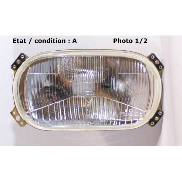 Phare gauche Code Européen SEV MARCHAL 67406292