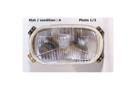 Phare gauche Code Européen SEV MARCHAL 67406292