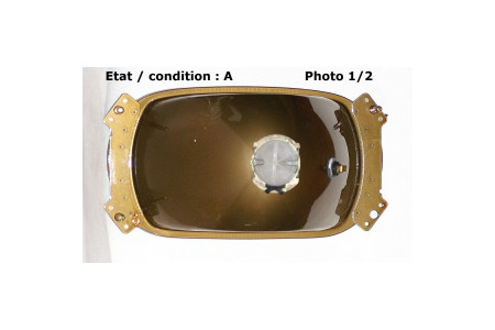 Left headlight H4 SEV MARCHAL 67407963