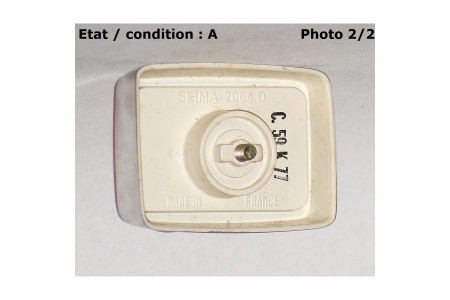 Right reflector SEIMA 2064