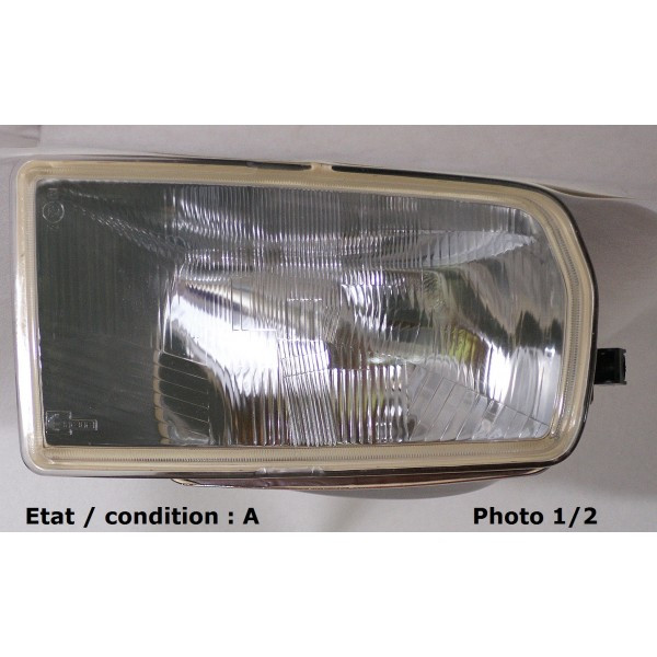 Right headlight H4 Iode CIBIE 480226