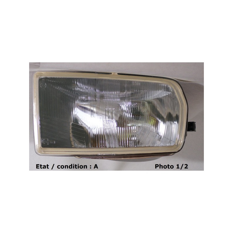 Phare gauche Code Européen CIBIE 480099