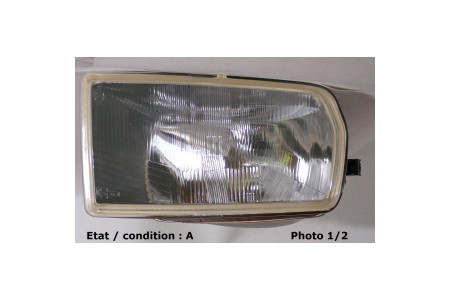 Phare gauche Code Européen CIBIE 480099