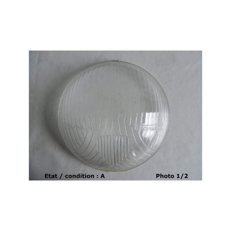 Verre de phare Equilux ABTP 478 MARCHAL 102122