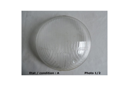 Verre de phare Equilux ABTP 478 MARCHAL 102122