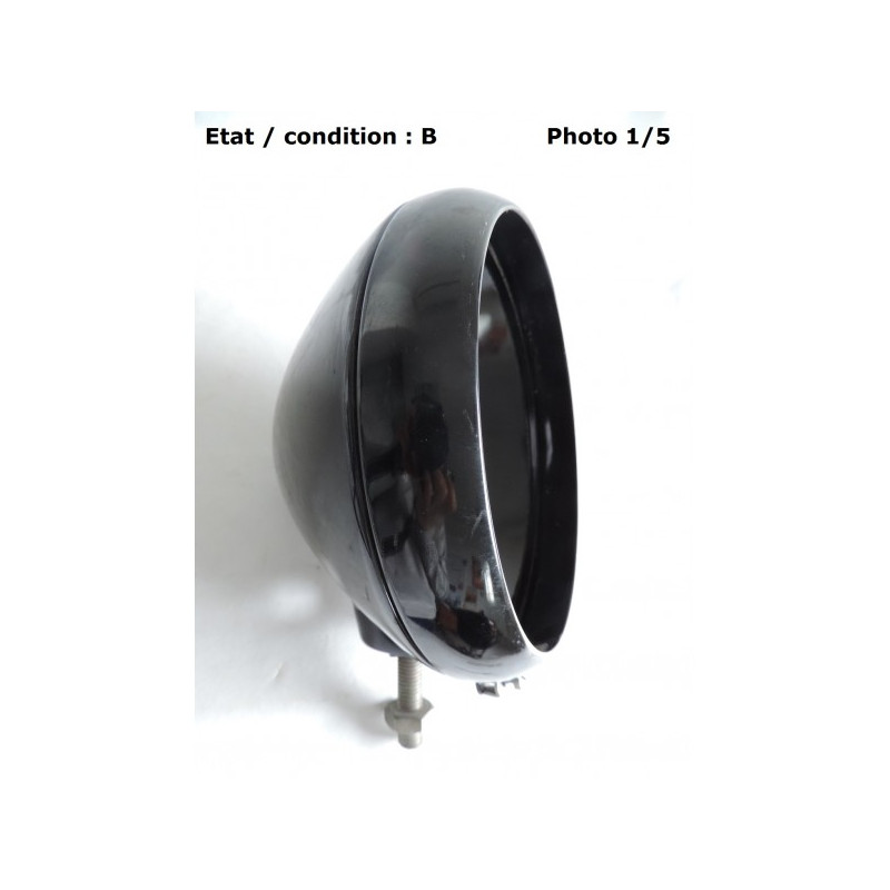 Complet headlight Equilux SEV MARCHAL ABTP 478