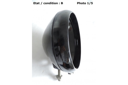 Complet headlight Equilux SEV MARCHAL ABTP 478
