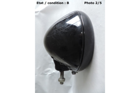 Complet headlight Equilux SEV MARCHAL ABTP 478
