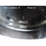 Complet headlight Equilux SEV MARCHAL ABTP 478