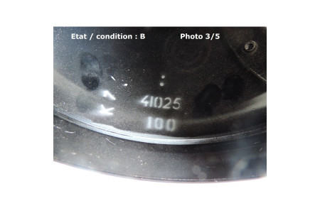 Complet headlight Equilux SEV MARCHAL ABTP 478
