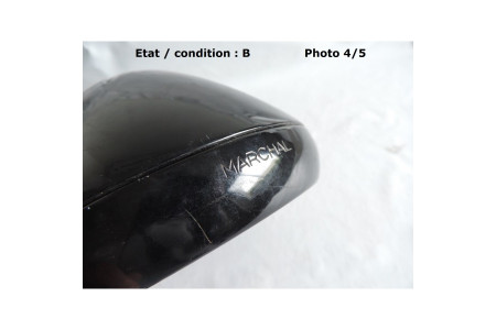 Complet headlight Equilux SEV MARCHAL ABTP 478