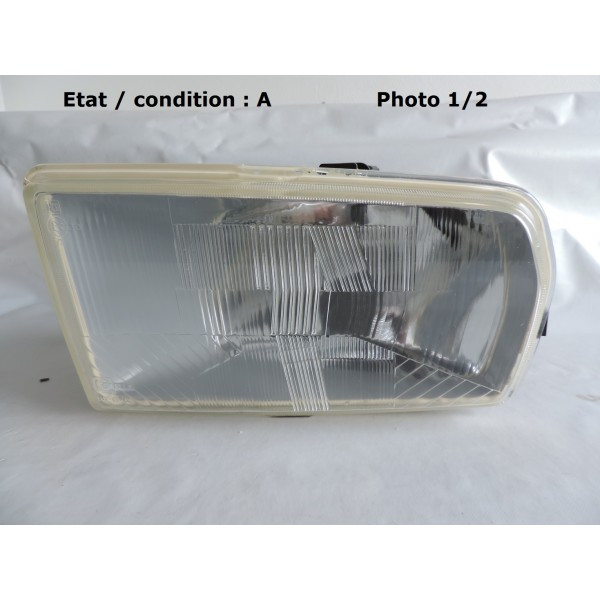 Phare gauche H4 CIBIE 480225