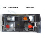 Left taillight FRANKANI 1263701
