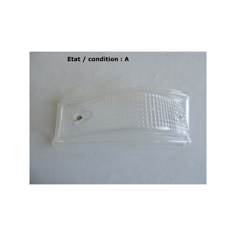 Right front indicator lens SEIMA 428D (transparent side)