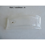 Right front indicator lens SEIMA 428D (transparent side)